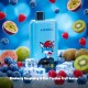 [Ships from EU-1 Warehouse] Airmez FOX 2 IN 1 Pro 80K Disposable Kit - Blueberry Raspberry & Kiwi Passion Fruit Guava, 650mAh