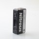 Authentic MECHVAPE X Nitrous Pocket 80W Box Mod Starter Kit - Nitro Access Black, VW 5~80W, 1 x 18650