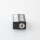 Authentic MECHVAPE X Nitrous Pocket 80W Box Mod Starter Kit - Nitro Access Black, VW 5~80W, 1 x 18650