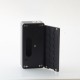 Authentic MECHVAPE X Nitrous Pocket 80W Box Mod Starter Kit - Nitro Access Black, VW 5~80W, 1 x 18650
