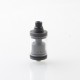 Rekavape NFGTA Style RTA Atomizer - Black, 3ml, Air Pin 1.0, 1.2, 2.0, 2.5, 3.0, 4.0, 4.5mm, 22mm Diameter