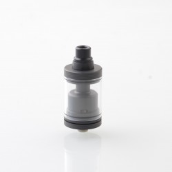 Rekavape NFGTA Style RTA Atomizer - Black, 3ml, Air Pin 1.0, 1.2, 2.0, 2.5, 3.0, 4.0, 4.5mm, 22mm Diameter