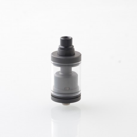 Rekavape NFGTA Style RTA Atomizer - Black, 3ml, Air Pin 1.0, 1.2, 2.0, 2.5, 3.0, 4.0, 4.5mm, 22mm Diameter