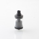 Rekavape NFGTA Style RTA Atomizer - Black, 3ml, Air Pin 1.0, 1.2, 2.0, 2.5, 3.0, 4.0, 4.5mm, 22mm Diameter