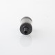 Authentic Ambition Mods Revorie MTL RTA Rebuildable Atomizer - Black, Air Pins 0.8, 1.0, 1.2mm, 5.0ml, 23mm Diameter
