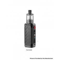 [Ships from Bonded Warehouse] Authentic Innokin GOZEE NEX 60W Mod Kit with GO Z NEX Tank - Gun Metal, 3300mAh, VW 6~60W, 3.5ml