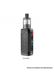 [Ships from Bonded Warehouse] Authentic Innokin GOZEE NEX 60W Mod Kit with GO Z NEX Tank - Gun Metal, 3300mAh, VW 6~60W, 3.5ml