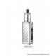 [Ships from Bonded Warehouse] Authentic Innokin GOZEE NEX 60W Mod Kit w/ GO Z NEX Tank - Metallic Silver, 3300mAh, 6~60W, 3.5ml