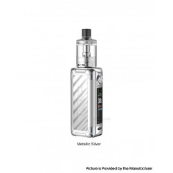 [Ships from Bonded Warehouse] Authentic Innokin GOZEE NEX 60W Mod Kit w/ GO Z NEX Tank - Metallic Silver, 3300mAh, 6~60W, 3.5ml