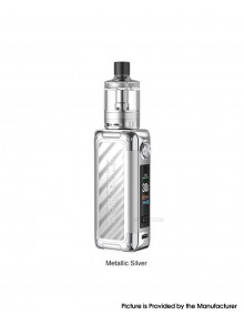 [Ships from Bonded Warehouse] Authentic Innokin GOZEE NEX 60W Mod Kit w/ GO Z NEX Tank - Metallic Silver, 3300mAh, 6~60W, 3.5ml