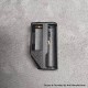 Bootleger DNA60C 60W Style Boro Box Mod - Black, 3D Print, VW 1~60W, 1 x 18650, Evolv DNA60C Chipset