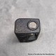 Bootleger DNA60C 60W Style Boro Box Mod - Black, 3D Print, VW 1~60W, 1 x 18650, Evolv DNA60C Chipset