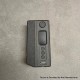The DER DNA100C 100W Style Boro Box Mod - Black, 3D Print, VW 1~100W, 1 x 18650, Evolv DNA100C Chipset
