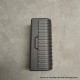 The DER DNA100C 100W Style Boro Box Mod - Black, 3D Print, VW 1~100W, 1 x 18650, Evolv DNA100C Chipset
