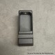 The DER DNA100C 100W Style Boro Box Mod - Black, 3D Print, VW 1~100W, 1 x 18650, Evolv DNA100C Chipset