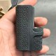 The UnNamed SBS DNA60C 60W Style Side by Side SBS Box Mod - Black, 3D Print, VW 1~60W, 1 x 18650, Evolv DNA60C Chipset