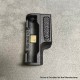 The MULE_V2 DNA100C 100W Style Boro Box Mod - Black, 3D Print, VW 1~100W, 1 x 21700, Evolv DNA100C Chipset