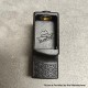 The MULE_V2 DNA100C 100W Style Boro Box Mod - Black, 3D Print, VW 1~100W, 1 x 21700, Evolv DNA100C Chipset
