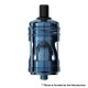 [Ships from Bonded Warehouse] Authentic Lost Vape Centaurus Nano MTL Tank Atomizer - Blue, 4ml, 0.8ohm / 1.2ohm, 27mm Diameter