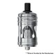 [Ships from Bonded Warehouse] Authentic Lost Vape Centaurus Nano MTL Tank Atomizer - Silver, 4ml, 0.8ohm / 1.2ohm, 27mm Diameter