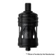 [Ships from Bonded Warehouse] Authentic Lost Vape Centaurus Nano MTL Tank Atomizer - Black, 4ml, 0.8ohm / 1.2ohm, 27mm Diameter