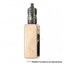 [Ships from Bonded Warehouse] Authentic Lost Vape Centaurus M120 S 120W Mod Kit with Centaurus Nano MTL Tank - Destiny Gold