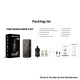 [Ships from Bonded Warehouse] Authentic Lost Vape Centaurus M120 S 120W Mod Kit with Centaurus Nano MTL Tank - Destiny Gold