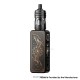 [Ships from Bonded Warehouse] Authentic Lost Vape Centaurus M120 S 120W Mod Kit with Centaurus Nano MTL Tank - Destiny Black