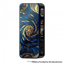 [Ships from Bonded Warehouse] Authentic Lost Vape CentaurusM120 S 120W Box Mod - Pulsar Blue, VW 5~120W, 5500mAh