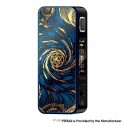 [Ships from Bonded Warehouse] Authentic Lost Vape CentaurusM120 S 120W Box Mod - Pulsar Blue, VW 5~120W, 5500mAh