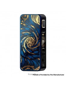 [Ships from Bonded Warehouse] Authentic Lost Vape CentaurusM120 S 120W Box Mod - Pulsar Blue, VW 5~120W, 5500mAh