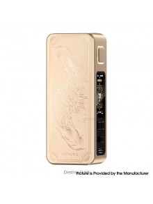 [Ships from Bonded Warehouse] Authentic Lost Vape CentaurusM120 S 120W Box Mod - Destiny Gold, VW 5~120W, 5500mAh