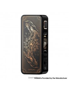 [Ships from Bonded Warehouse] Authentic Lost Vape CentaurusM120 S 120W Box Mod - Destiny Black, VW 5~120W, 5500mAh