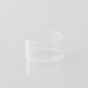 RekaVape Ghost Ring Style RTA Replacement Tank Tube - PCTG
