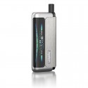 [Ships from Bonded Warehouse] Authentic Joyetech eRoll Slim Pro 18W Pod System PCC Full Kit - Silver, PCC 2000mAh + 480mAh, 2ml