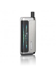 [Ships from Bonded Warehouse] Authentic Joyetech eRoll Slim Pro 18W Pod System PCC Full Kit - Silver, PCC 2000mAh + 480mAh, 2ml