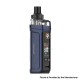 [Ships from Bonded Warehouse] Authentic Vaporesso Armour G2 60W Pod Mod Kit - Silk Blue, VW 5~60W, 3400mAh, 5ml, 0.2/ 0.4ohm