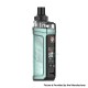 [Ships from Bonded Warehouse] Authentic Vaporesso Armour G2 60W Pod Mod Kit - Mist Green, VW 5~60W, 3400mAh, 5ml, 0.2/ 0.4ohm