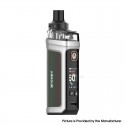 [Ships from Bonded Warehouse] Authentic Vaporesso Armour G2 60W Pod Mod Kit - Racing Brown, VW 5~60W, 3400mAh, 5ml, 0.2/ 0.4ohm