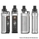 [Ships from Bonded Warehouse] Authentic Vaporesso Armour G2 60W Pod Mod Kit - Racing Brown, VW 5~60W, 3400mAh, 5ml, 0.2/ 0.4ohm