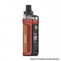 [Ships from Bonded Warehouse] Authentic Vaporesso Armour G2 60W Pod Mod Kit - Racing Red, VW 5~60W, 3400mAh, 5ml, 0.2/ 0.4ohm
