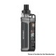 [Ships from Bonded Warehouse] Authentic Vaporesso Armour G2 60W Pod Mod Kit - Carbon Fiber Gray, 5~60W, 3400mAh, 5ml, 0.2/0.4ohm