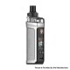 [Ships from Bonded Warehouse] Authentic Vaporesso Armour G2 60W Pod Mod Kit - Silk Silver, VW 5~60W, 3400mAh, 5ml, 0.2/ 0.4ohm