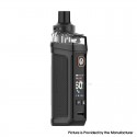 [Ships from Bonded Warehouse] Authentic Vaporesso Armour G2 60W Pod Mod Kit - Dark Black, VW 5~60W, 3400mAh, 5ml, 0.2/ 0.4ohm