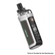[Ships from Bonded Warehouse] Authentic Vaporesso Armour G2 60W Pod Mod Kit - Dark Black, VW 5~60W, 3400mAh, 5ml, 0.2/ 0.4ohm
