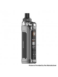 [Ships from Bonded Warehouse] Authentic Vaporesso Armour GS2 80W Pod Mod Kit - Gunmetal, 5~80W, 1 x 18650, 5ml, 0.15 / 0.3ohm