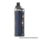 [Ships from Bonded Warehouse] Authentic Vaporesso Armour GS2 80W Pod Mod Kit - Deep Blue, 5~80W, 1 x 18650, 5ml, 0.15 / 0.3ohm