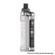 [Ships from Bonded Warehouse] Authentic Vaporesso Armour GS2 80W Pod Mod Kit - Silver Topo, 5~80W, 1 x 18650, 5ml, 0.15 / 0.3ohm