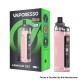 [Ships from Bonded Warehouse] Authentic Vaporesso Armour GS2 80W Pod Mod Kit - Silver Topo, 5~80W, 1 x 18650, 5ml, 0.15 / 0.3ohm