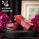 Authentic Veepon Royal V i3 60W DNA60 AIO Box Mod - Red Wing Limited Edition, VW 1~60W, 1 x 18650, For DotAIO tanks, DNA60 Chip